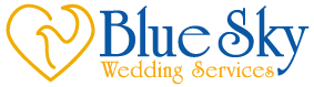 Wedding Celebrant Services, Wedding Coordination Services, Wedding Music Services, Wedding Services: Blue Sky Wedding Services